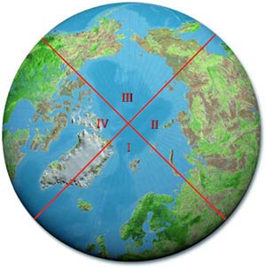 Click on any sub-region above to view the key impacts in that region